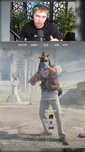 This is how you get the DONK crosshair after the new CS2 update. Best of luck in you games 🔥 #cs2update #cs2 #cojomo #cs2crosshair #cs2videos