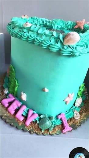 #disney #cake #disneycake #moana #moanacake #subscribe #fyp #support #supportmychannel #cakelovers