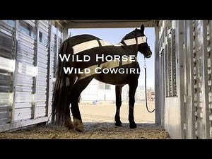 Wild Horse Wild Cowgirl, Episode 3 #wildhorses #horsetraining
