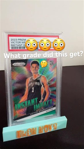 2 of my favourite cards from my collection! Any cards you like to PC? #sportscards #nba #stephcurry