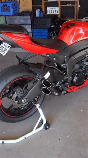 Gavin Allen [Zenith] on Instagram: "New exhaust for the ZX6R - - - - Use code ‘ZENITHFRS’ @nbtclothingofficial Use code ‘ZENITH’ @cardosystems ‘ZENITH’ @dynojetresearch @toceperformance @redbullusa - - - #grom #biketok #motorcycle #motovlog #riding #beginner #guide #howto #moto #motogp #motor #cartok #cars #r6 #r7 #kawasaki #r1 #yamaha #ninja #ninja400 #yamahar3 #inline4 #exhaust #gear #exhaust #inline4 #ducati #sportbike"