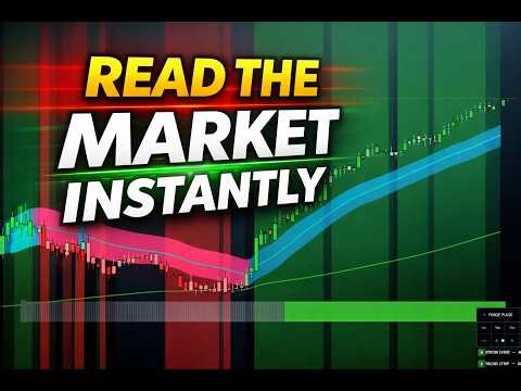 One Indicator. Four Timeframes. Zero Guesswork. | Forge Pulse Explained