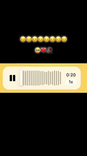 Countdown with Audio Waveform Animation