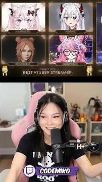 Best VTuber Awards