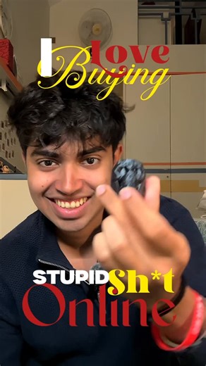 Mohammed Choonawala on Instagram: "Comment the word “link” and I’ll dm you the stl file so you can get it 3d printed through you’re friend or a vendor . . . . #recommendations #innerchild #viralproducts {gadgets, unboxing, 3d printing, amazon finds, tech india, cool products, weird finds, budget tech, life hacks, engineering, stop paying more, online shopping, hacks, stl files, unusual finds, viral gadgets, diy tech, useful 3d prints, tech unboxing 2025, affordable gadgets, tech hacks}"