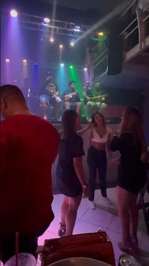 Brazilian Nightlife | Rio de Janeiro Brazil | Samba Club