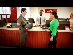 We’ve Got an Answer for That | Financial institution solutions