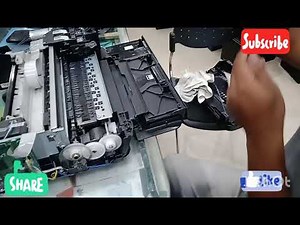 CANON E510 ERROR P02 SOLVE