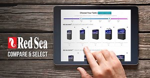 1.5K views · 23 reactions | Check out Red Sea's new gizmo for selecting your new reef system | Red Sea | Facebook