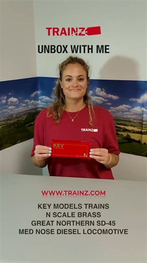 We are back with another unboxing! Check out this N Scale Brass Locomotive, it runs great! #modeltrainstagram #hobby #modeltrainsdaily #unboxing | Trainz.com