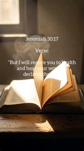 God Promises Healing #bibleverse #jesus #jesuschrist #bibllestories