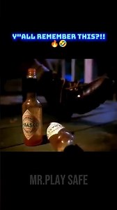 “Y’all Remember This?! Tabasco Mosquito Commercial 😭🔥”