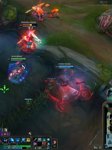 Ashe Master EUW Gameplay