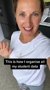 🧺 How I organise student data! #teacherinspiration #teachershelpingteachers #teachergram #teacherssupportteachers #teachershare #teachertips #teacherhacks #teacherstuff | Rainbow Sky Creations - making engaging primary education resources