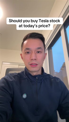 Tesla’s vision is powerful but expectations matter. I use tools like New Constructs to sanity-check fundamentals and market assumptions. #longterminvesting #stocks #teslastock #newconstructs #ad