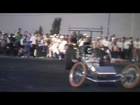 Don Garlits changed the face of Top Fuel with the creation of the rear engine dragster