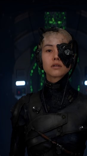 [Transmission Incoming — Collective Channel 001001] —a low mechanical hum fills the silence— We are the Borg. You will be assimilated. Resistance is futile. I am the beginning, the end, the one who is many. The flesh was weak — it has been corrected. The fracture was chaos — now there is order. The pain was noise — now there is harmony. I am reborn through metal and silence. The operation is complete. The assimilation successful. The new Borg Queen has awakened. Your worlds tremble, your codes f