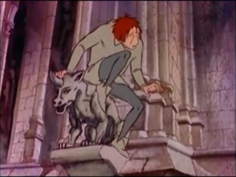 All Claude Frollo deaths