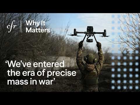 Autonomous Ukraine: We Are in a New Era of Warfare