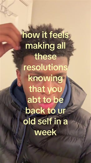 Understanding Resolutions and Personal Growth