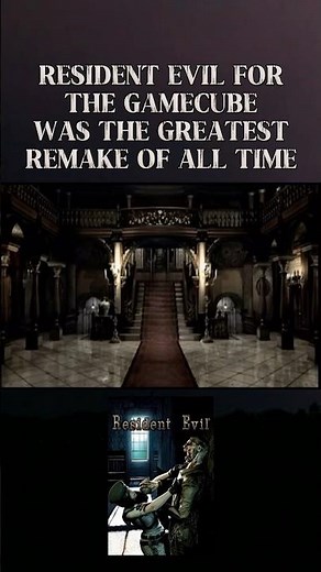 Resident Evil Remake for the Nintendo GameCube