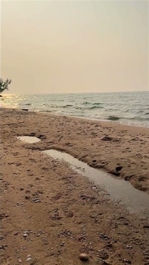 Relaxing Pictured Rocks National Lakeshore, Lake Superior
