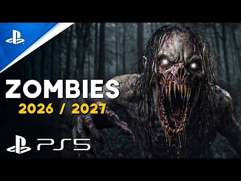 NEW ZOMBIE GAMES OF 2026 (Trailer) | Best New Game Trailers
