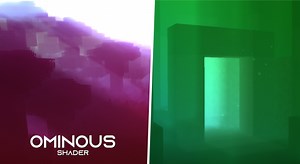 Ominous Shaders for Minecraft [1.18][1.17.1][1.16.5]