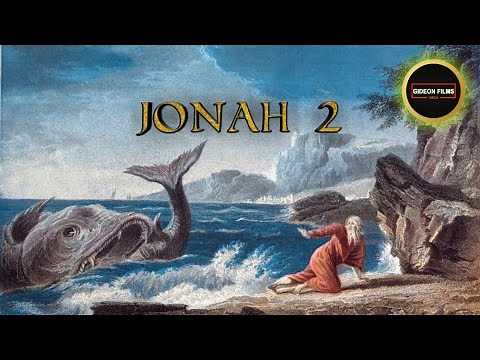 Jonah 2 | Jonah Bible Story | Explained Dramatic Movie | Chapter 2 | Jonah and the Whale