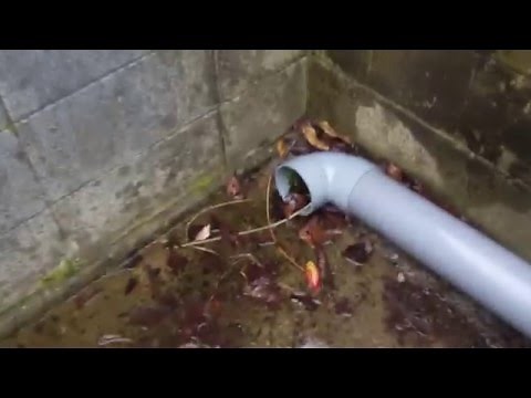 クレイグラウンドの排水暗渠管を確実に！機能させる工法