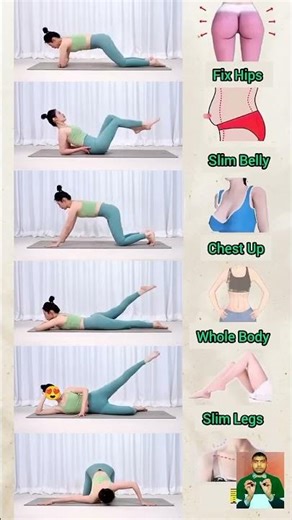 weight loss exercises at home#yoga #weightloss #fitnessroutine #short