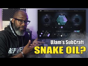UJam | Subcraft VST | Full Walkthrough and Demo