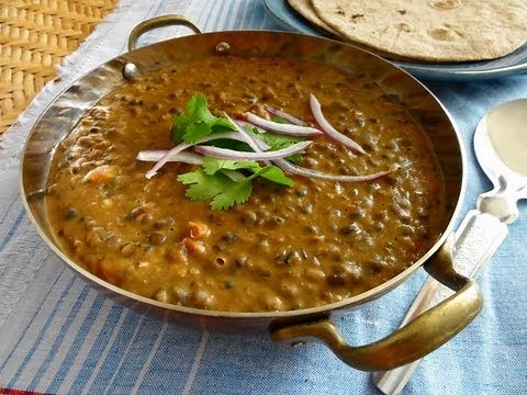 Dal Makhani recipe (Indian Lentils)