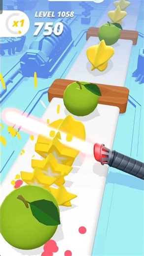 😳Knife Test – Perfect Cut!#perfectslice #shorts #viral