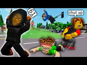 61 KID in BROOKHAVEN?! 😱😈 ROBLOX Brookhaven 🏡RP - FUNNY MOMENTS