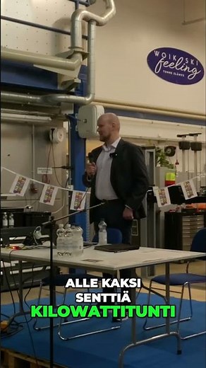 Halpaa Sähköä! Tuulivoiman Vallankumous ja Sähkön Hinta