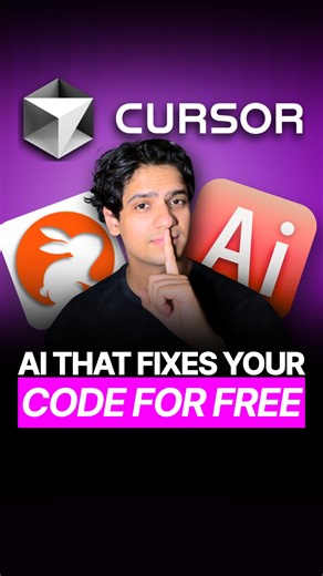 Prajwal Tomar on Instagram: "Comment "RABBIT" to get this Free AI that fixes bugs in your codebase. Here's the expanded version, revised to match your guidelines exactly—conversational tone, short punchy sentences, simple words, and all: Most vibe coders I know make one big mistake. AI tools like Cursor and Claude Code write code fast. Super fast. But the code? Full of bugs. Logic errors everywhere. Security holes too. Like exposed API keys. Just waiting for trouble. I ran into this myself last