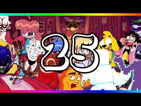 🔥25 MODS PARA FNF MOBILE