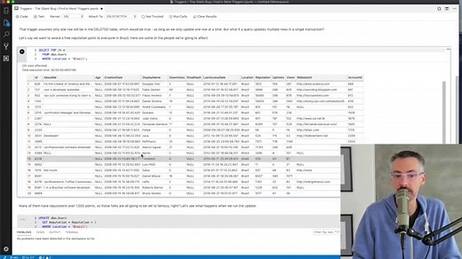 The Silent Bug I Find in Most Triggers - Brent Ozar Unlimited®