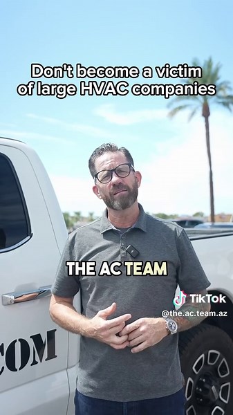 Honest AC Services in Phoenix, Arizona