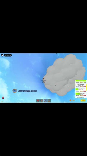 Roblox - Super Power Training Simulator #102 #shorts #roblox