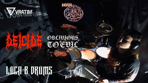 13K views · 398 reactions | DEICIDE : OBLIVIOUS TO EVIL ( PREVIEW...