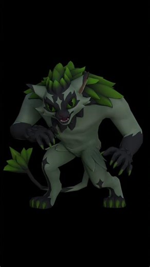 😱 Amikin Village - Monster Roarth 😱 #amikinvillage