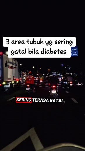 Gejala Gatal pada Penderita Diabetes dan Cara Mengatasinya