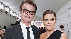 Harry Hamlin Had 'Divorce Lawyer on Speed Dial' When Lisa Rinna Was Pitched RHOBH