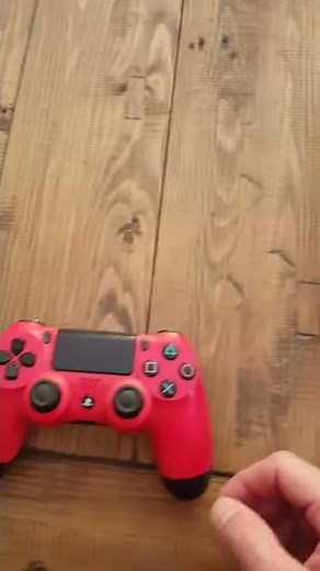 Ps4 controller sticking fix