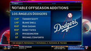 13K views · 168 reactions | "It's about getting ready for Japan, for these teams." ⚾️ Cubs vs. Dodgers  Thursday at 3pm ET/12pm PT on MLB Network | MLB Network | Facebook