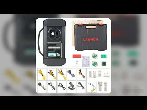 Launch GIII X Prog 3 Advanced Immobilizer & Key Programmer for X431 V, X431 V+, ProS, Pro5, X431 PAD