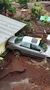 Hurricane Lala Leaves Major Flooding Damage in Hawaii