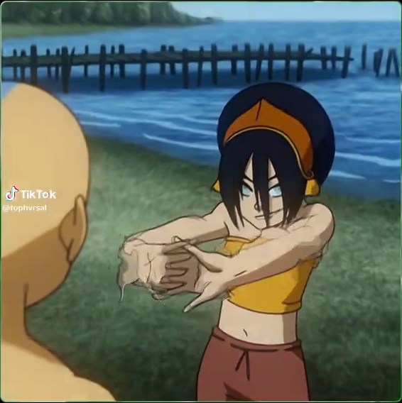 Exploring Toph Beifong's Role in Avatar Series